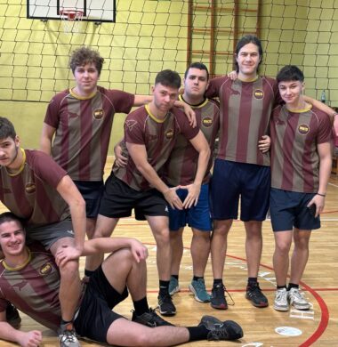 Mistrzostwa Szkoły w piłce siatkowej