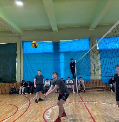 Mistrzostwa Szkoły w piłce siatkowej