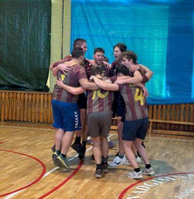 Mistrzostwa Szkoły w piłce siatkowej