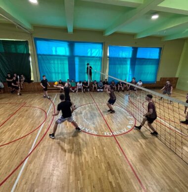 Mistrzostwa Szkoły w piłce siatkowej