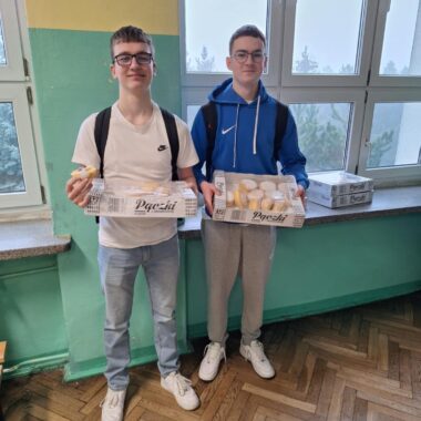 Tłusty Czwartek w „Jagiellończyku”