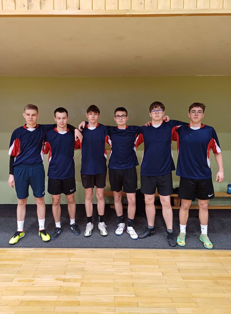 Ćwierćfinał wojewódzki w piłce siatkowej