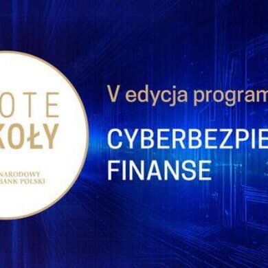 Kolejna edycja Złotych Szkół NBP.