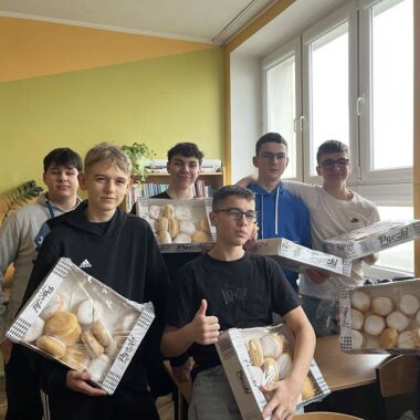 Tłusty Czwartek w „Jagiellończyku”