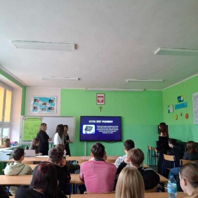 Kolejna edycja Złotych Szkół NBP.