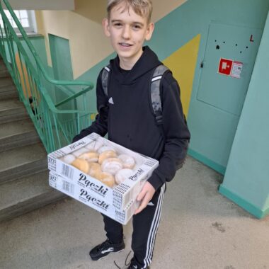 Tłusty Czwartek w „Jagiellończyku”