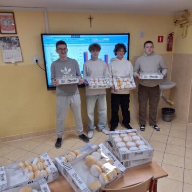 Tłusty Czwartek w „Jagiellończyku”