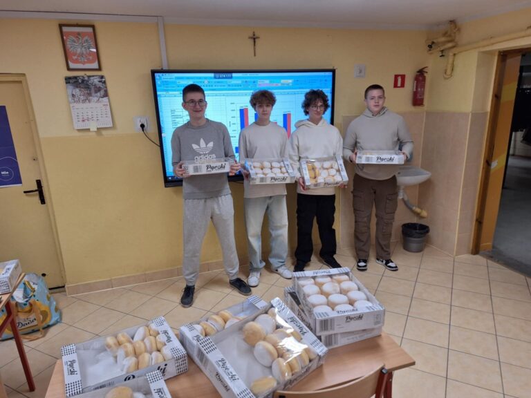 Tłusty Czwartek w "Jagiellończyku"