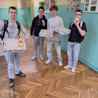 Tłusty Czwartek w „Jagiellończyku”