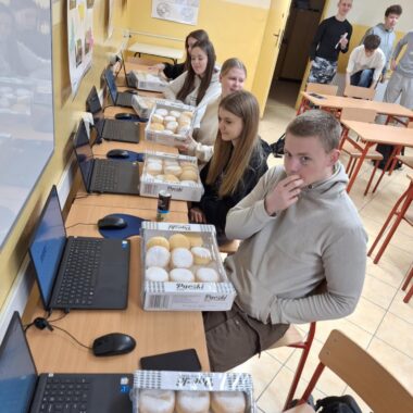 Tłusty Czwartek w „Jagiellończyku”