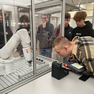 Warsztaty z robotyki