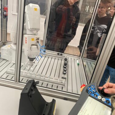 Warsztaty z robotyki