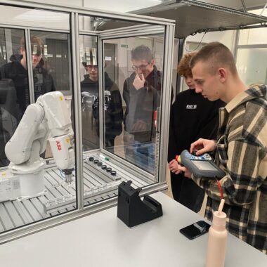 Warsztaty z robotyki