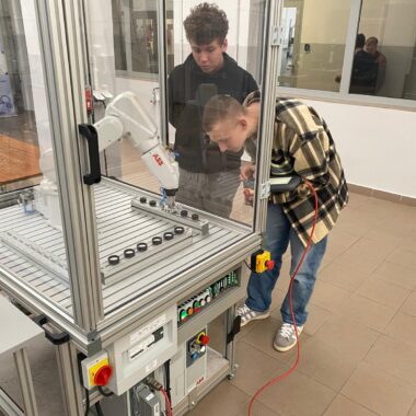 Warsztaty z robotyki