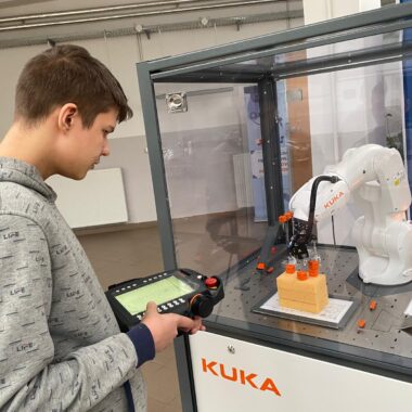 Warsztaty z robotyki