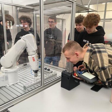 Warsztaty z robotyki