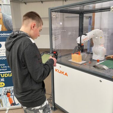 Warsztaty z robotyki