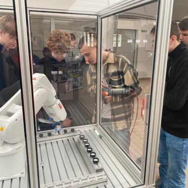 Warsztaty z robotyki