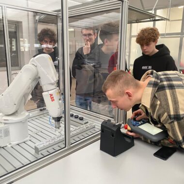 Warsztaty z robotyki