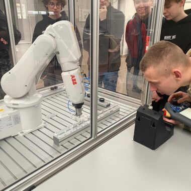 Warsztaty z robotyki