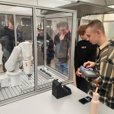 Warsztaty z robotyki