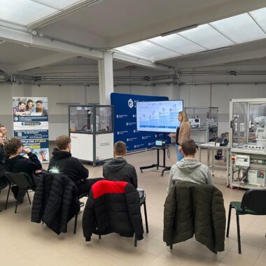 Warsztaty z robotyki