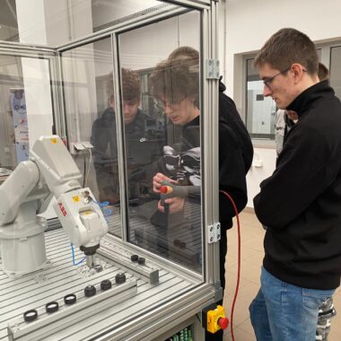 Warsztaty z robotyki