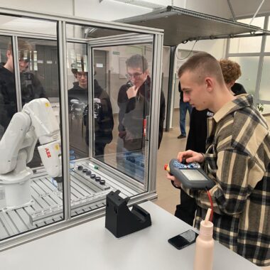 Warsztaty z robotyki