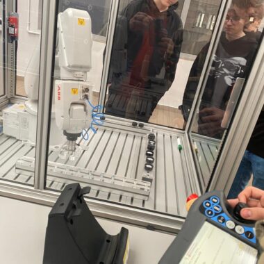 Warsztaty z robotyki