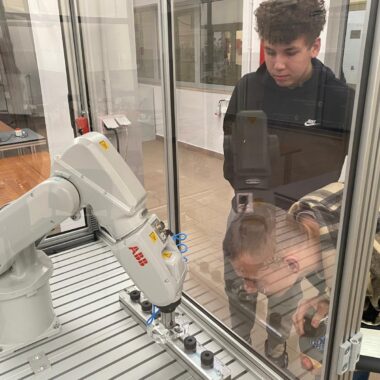 Warsztaty z robotyki