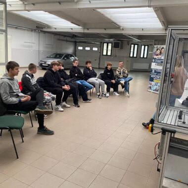 Warsztaty z robotyki