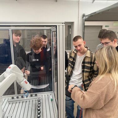 Warsztaty z robotyki