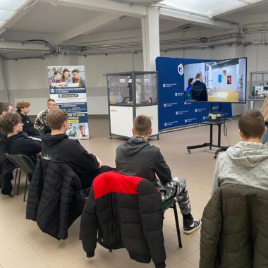 Warsztaty z robotyki