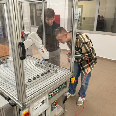 Warsztaty z robotyki