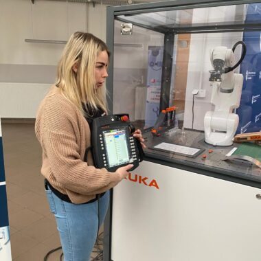 Warsztaty z robotyki