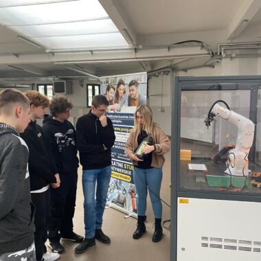 Warsztaty z robotyki