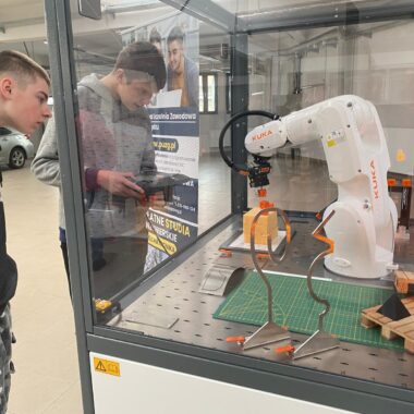 Warsztaty z robotyki