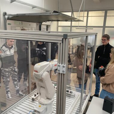 Warsztaty z robotyki