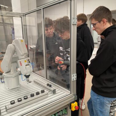 Warsztaty z robotyki