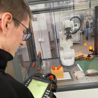 Warsztaty z robotyki