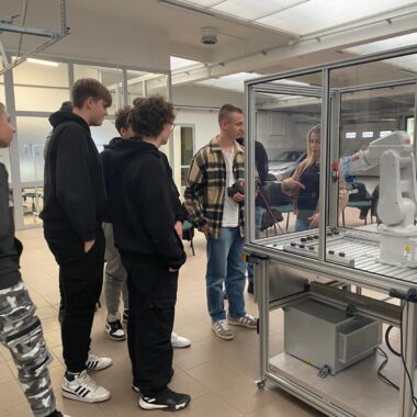 Warsztaty z robotyki