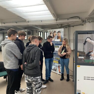 Warsztaty z robotyki