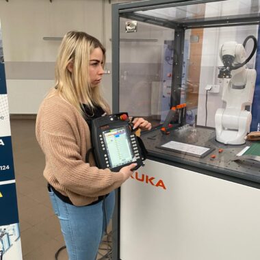 Warsztaty z robotyki