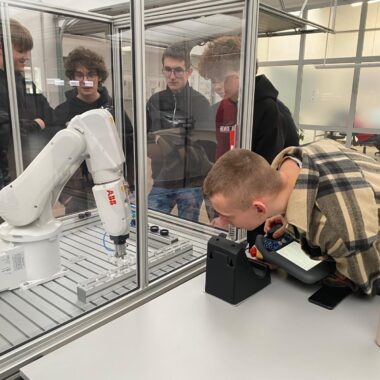 Warsztaty z robotyki