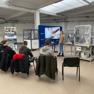 Warsztaty z robotyki