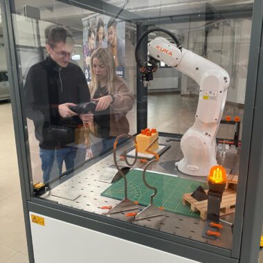 Warsztaty z robotyki