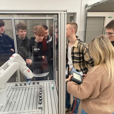 Warsztaty z robotyki