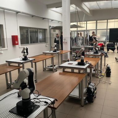 Warsztaty z robotyki