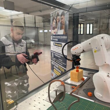 Warsztaty z robotyki