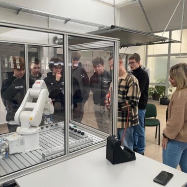 Warsztaty z robotyki